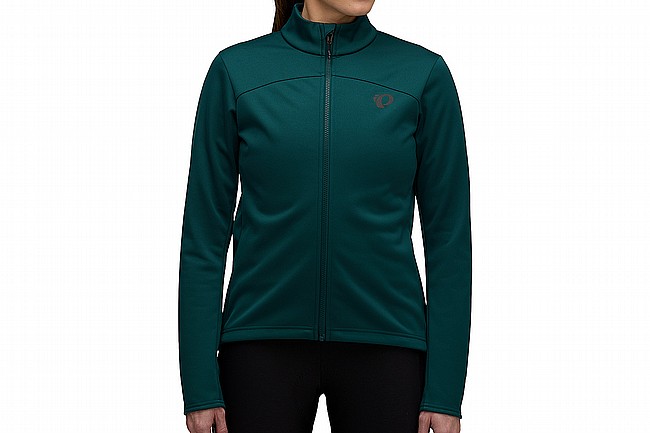 Pearl Izumi Womens Quest Amfib Jacket Dark Sea