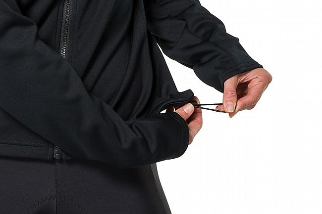 Pearl Izumi Womens Quest Amfib Jacket Black