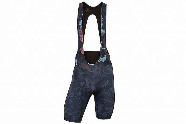 Pearl Izumi Mens Expedition Pro Bib Short Dark Ink Floral