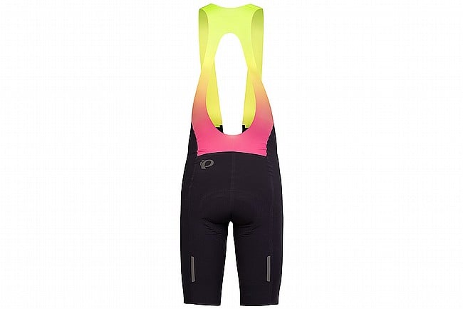 Pearl Izumi Mens Pro Air Bib Short Black Gradient