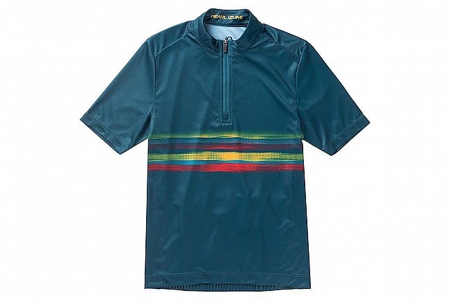 Pearl Izumi Jr Quest Jersey Nightfall Aurora