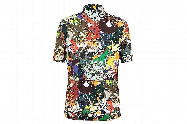 Pearl Izumi Jr Quest Jersey Graffiti