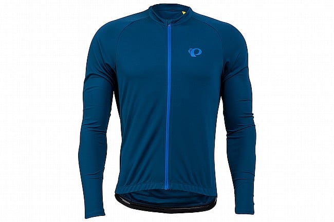 Pearl Izumi Mens Quest LS Jersey Twilight