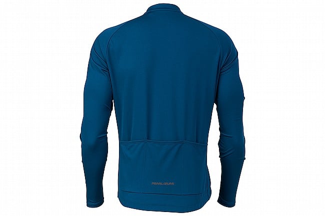 Pearl Izumi Mens Quest LS Jersey Twilight