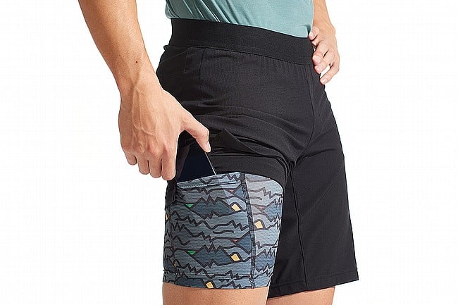 Pearl Izumi Mens Prospect 2/1 Cyc Short 