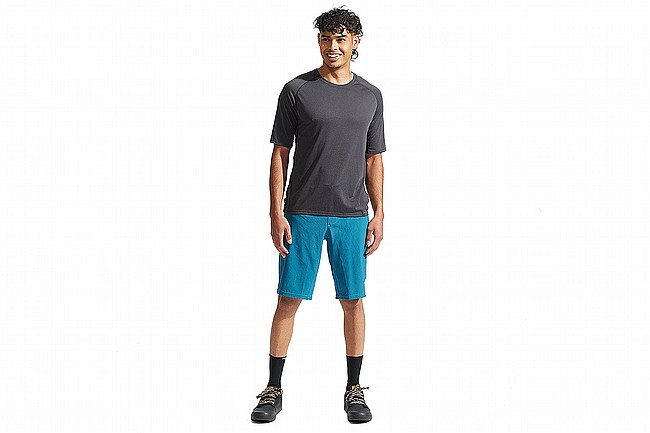 Pearl Izumi Mens Canyon SS Jersey Phantom
