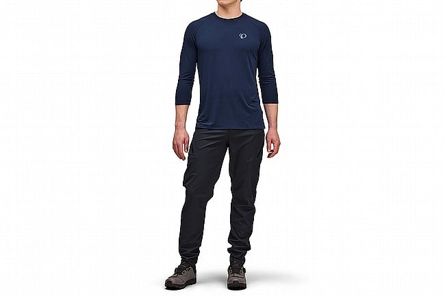 Pearl Izumi Mens Summit 3L Rain Pant Black