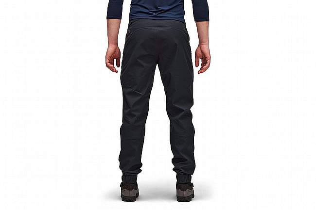 Pearl Izumi Mens Summit 3L Rain Pant Black