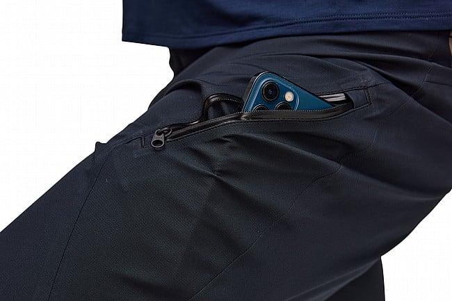 Pearl Izumi Mens Summit 3L Rain Pant Black