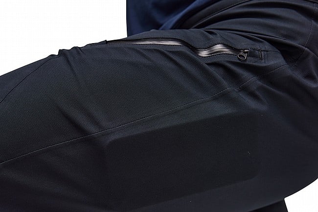 Pearl Izumi Mens Summit 3L Rain Pant Black