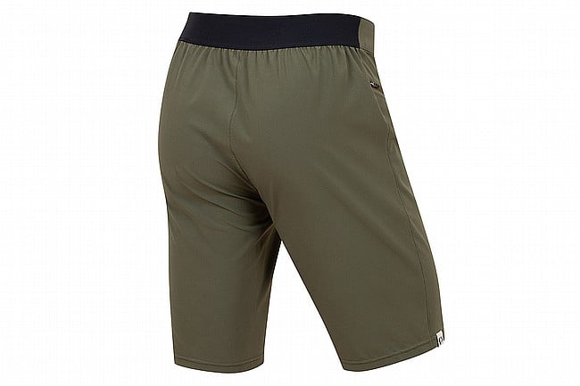 Pearl Izumi Mens Canyon Short W/ Liner Dark Olive