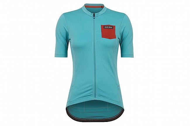 Pearl Izumi Womens Expedition Jersey Mystic Blue