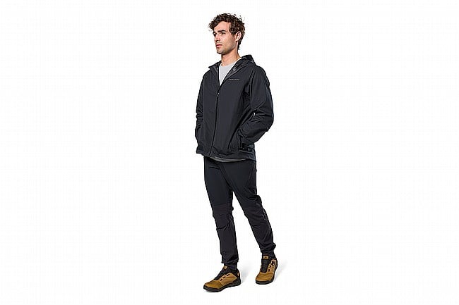 Pearl Izumi Mens Summit 3L WXB Jacket Black