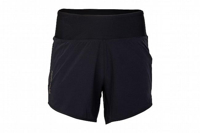 Pearl Izumi Womens Sugar Active 4 Inch Short Black