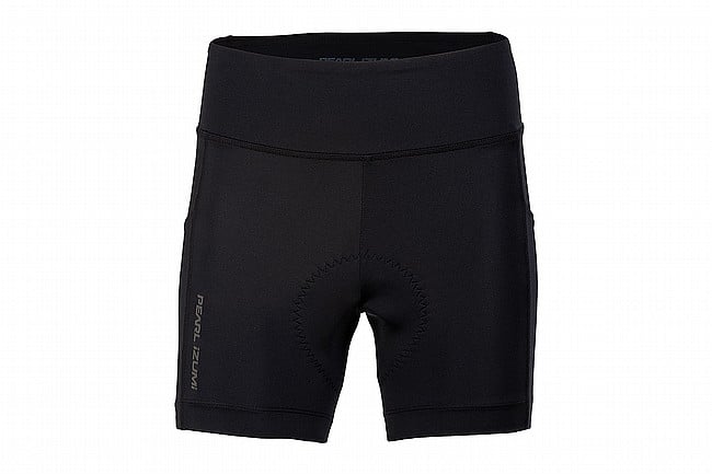 Pearl Izumi Womens Sugar 5Inch Cycling Short Black