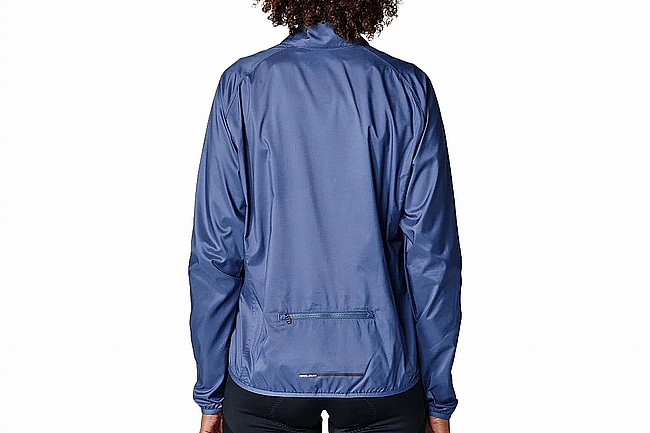 Pearl Izumi Womens Quest Wind Jacket Vintage Indigo