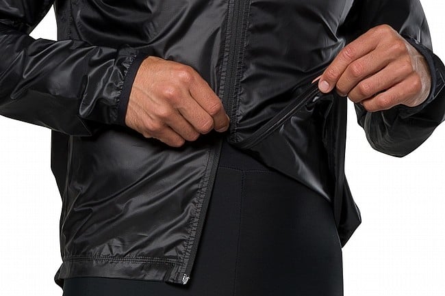 Pearl Izumi Mens Attack Barrier Jacket Black