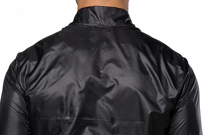 Pearl Izumi Mens Attack Barrier Jacket Black