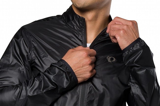 Pearl Izumi Mens Attack Barrier Jacket Black