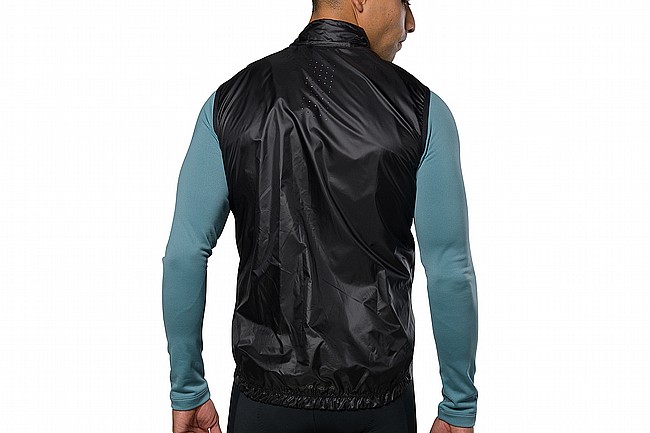 Pearl Izumi Mens Attack Barrier Vest Black