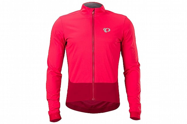 Pearl Izumi Mens Attack Hybrid Jacket Goji Berry