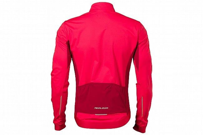 Pearl Izumi Mens Attack Hybrid Jacket Goji Berry