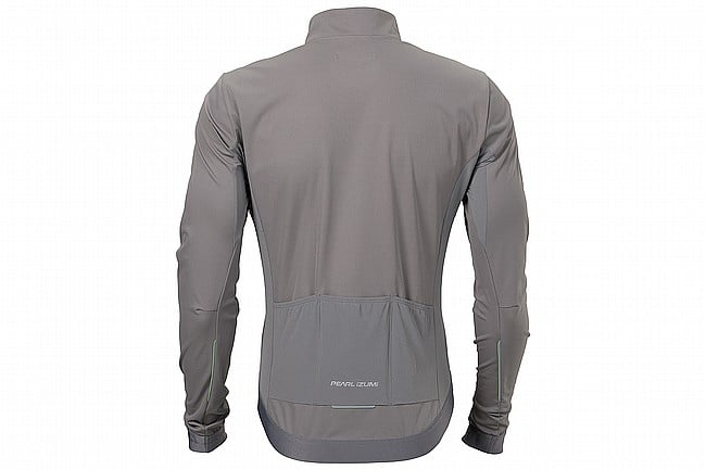 Pearl Izumi Mens Attack Hybrid Jacket Castlerock