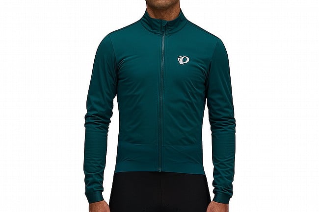 Pearl Izumi Mens Attack Hybrid Jacket Dark Sea