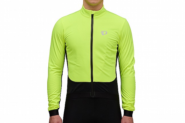 Pearl Izumi Mens Attack Winter Jacket Screaming Yellow/Black