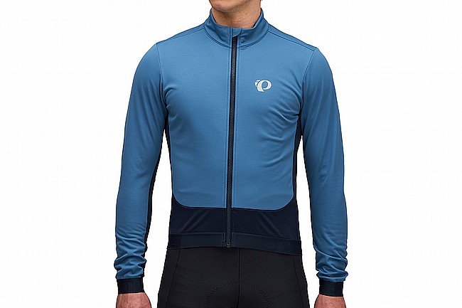 Pearl Izumi Mens Attack Winter Jacket Stellar/Dark Navy