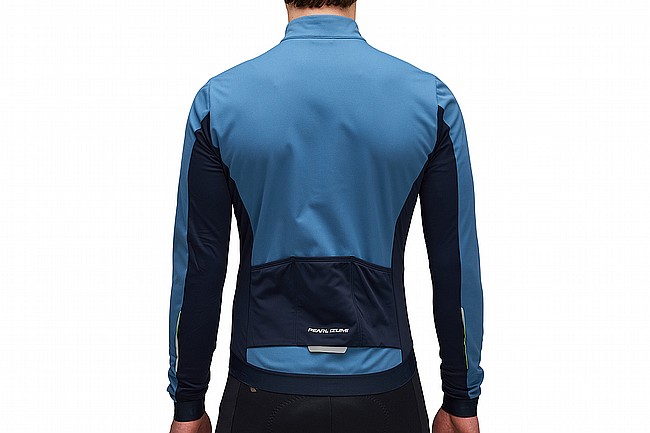 Pearl Izumi Mens Attack Winter Jacket Stellar/Dark Navy