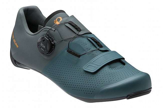 Pearl Izumi Mens Attack Road Shoe Urban Sage/Dark Spruce