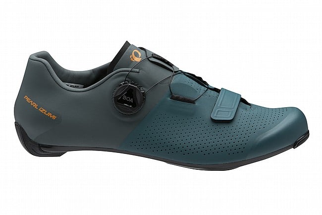 Pearl Izumi Mens Attack Road Shoe Urban Sage/Dark Spruce