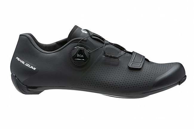 Pearl Izumi Mens Attack Road Shoe Black