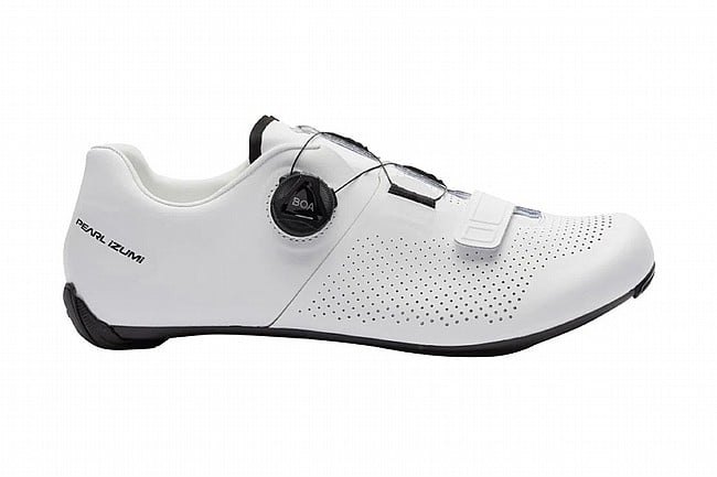 Pearl Izumi Mens Attack Road Shoe White