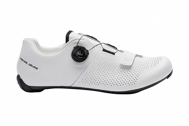 Pearl Izumi Mens Attack Road Shoe White