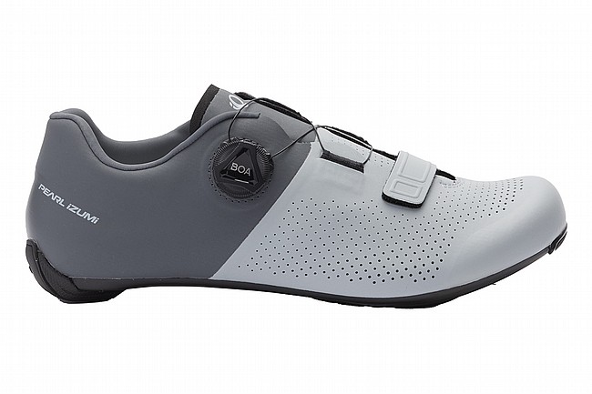 Pearl Izumi Mens Attack Road Shoe Castlerock/Highrise