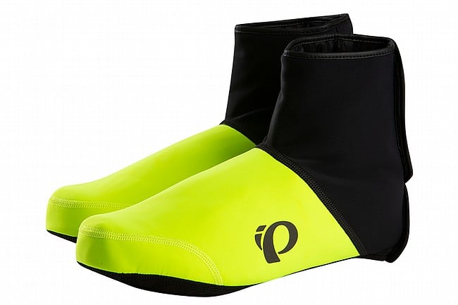 Pearl Izumi AmFIB Shoe Cover Screaming Yellow