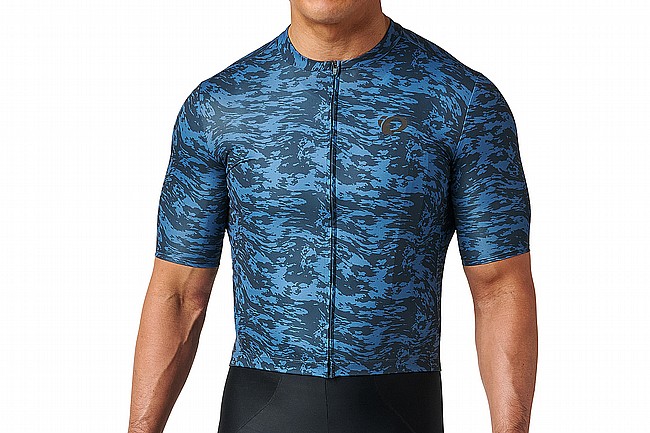 Pearl Izumi Mens Attack SS Jersey Dark Slate Waverock