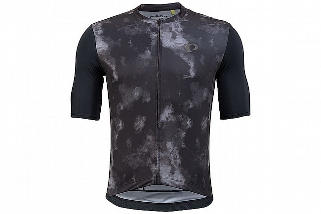 Pearl Izumi Mens Attack SS Jersey Black Spectral