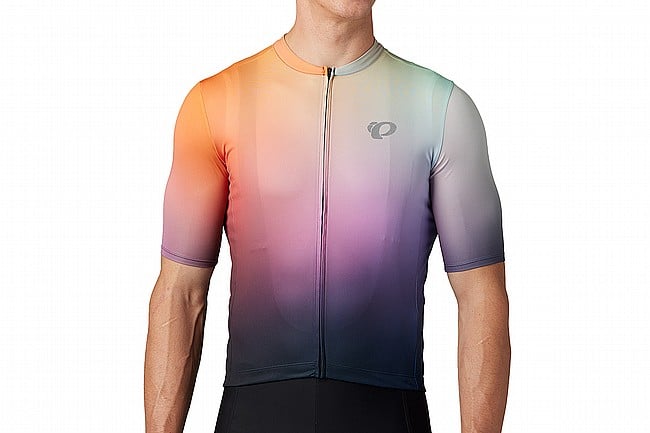 Pearl Izumi Mens Attack SS Jersey Melon Air Dye