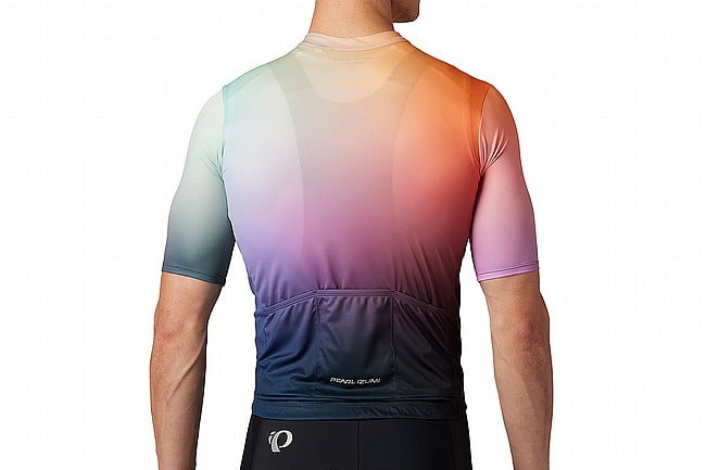 Pearl Izumi Mens Attack SS Jersey Melon Air Dye