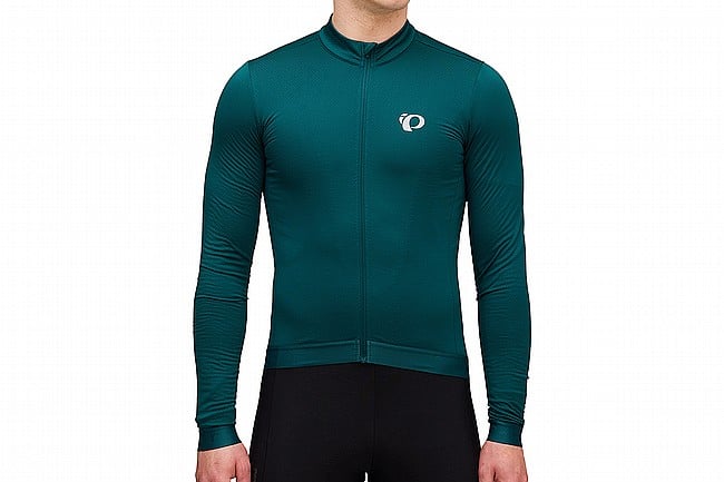 Pearl Izumi Mens Attack Thermal Jersey  Dark Sea