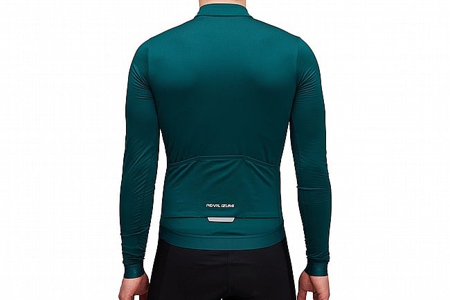 Pearl Izumi Mens Attack Thermal Jersey  Dark Sea