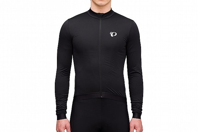 Pearl Izumi Mens Attack Thermal Jersey  Black