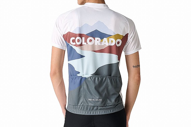 Pearl Izumi Womens Classic Jersey W Homestate 2026