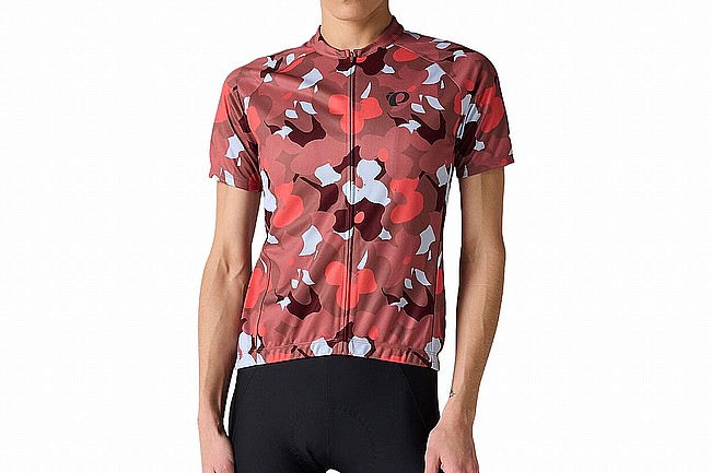 Pearl Izumi Womens Classic Jersey Clove Fleurish