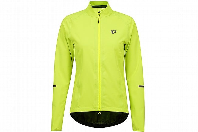 Pearl Izumi Womens Attack WxB Jacket Screaming Yellow