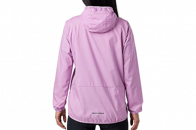 Pearl Izumi Womens Summit Wind Jacket Smokey Grape