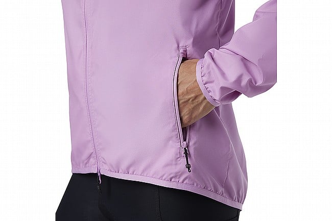 Pearl Izumi Womens Summit Wind Jacket Smokey Grape